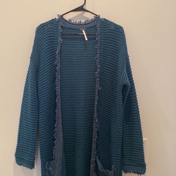 Free people duster cardigan - Picture 2 of 4